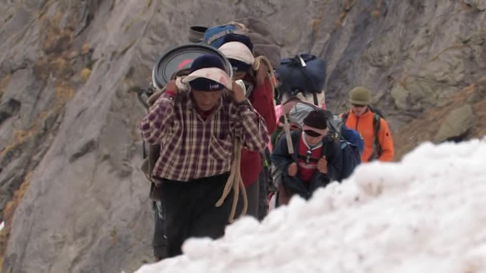 Le métier de sherpa, c’est quoi ?