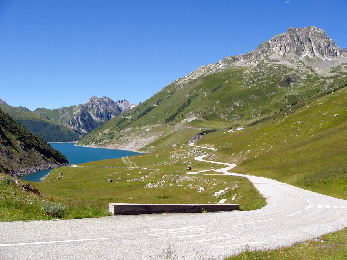 Quels sont les plus beaux cols de France