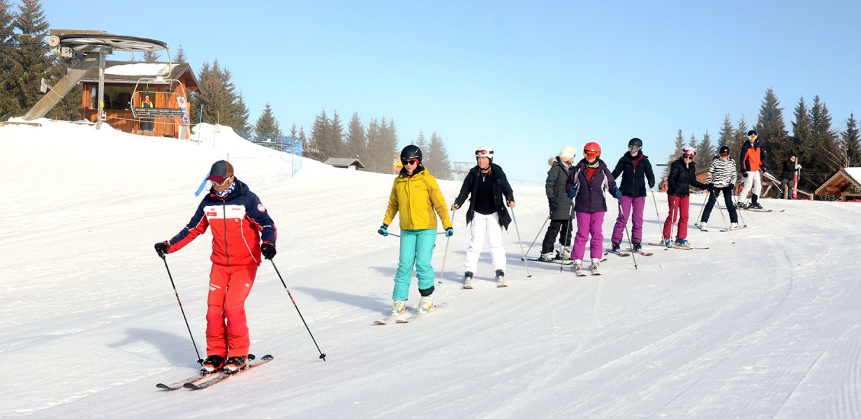 Comment organiser un week-end au ski avec votre CE