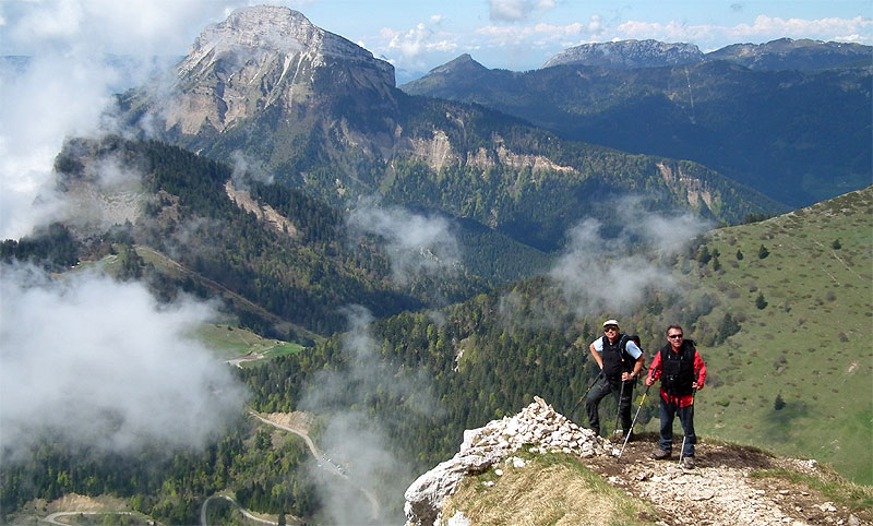 Les plus belles randonnées à la Dent de Crolles