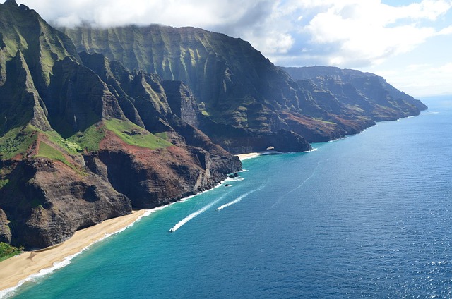 Kalalau Hawaii