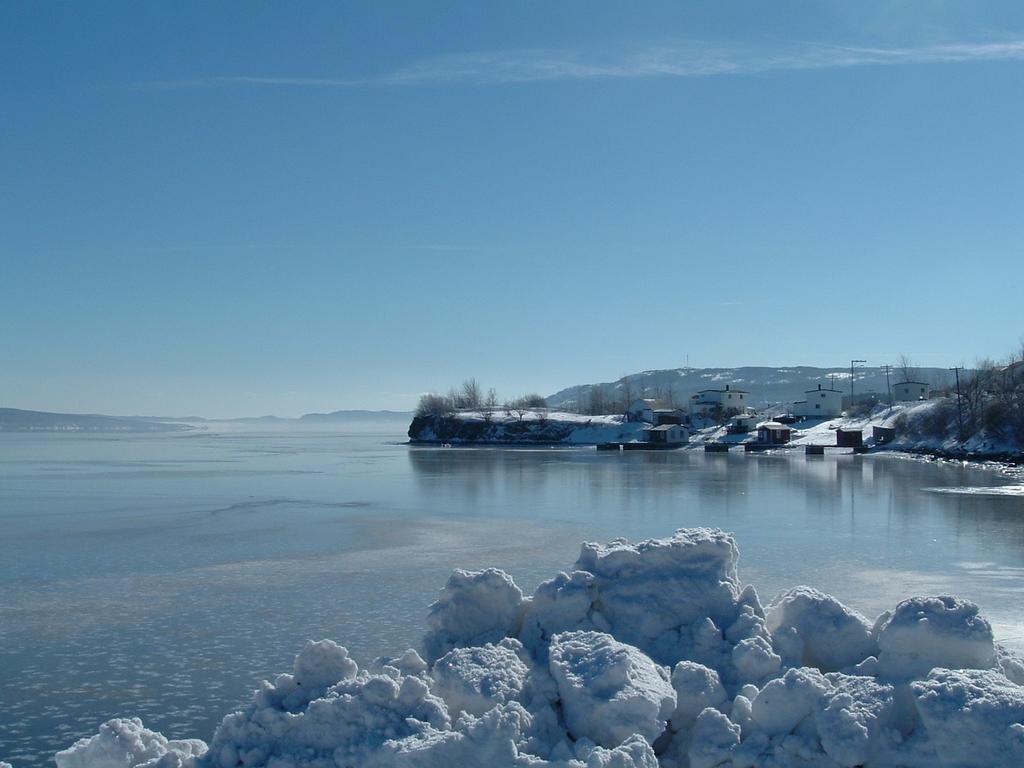 Découvrir Clarenville à Terre-Neuve au Canada