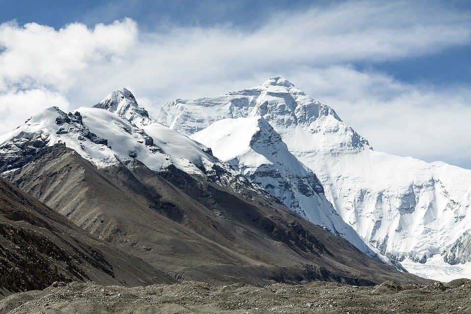 Partez à la découverte des 5 montagnes sacrées de Chine