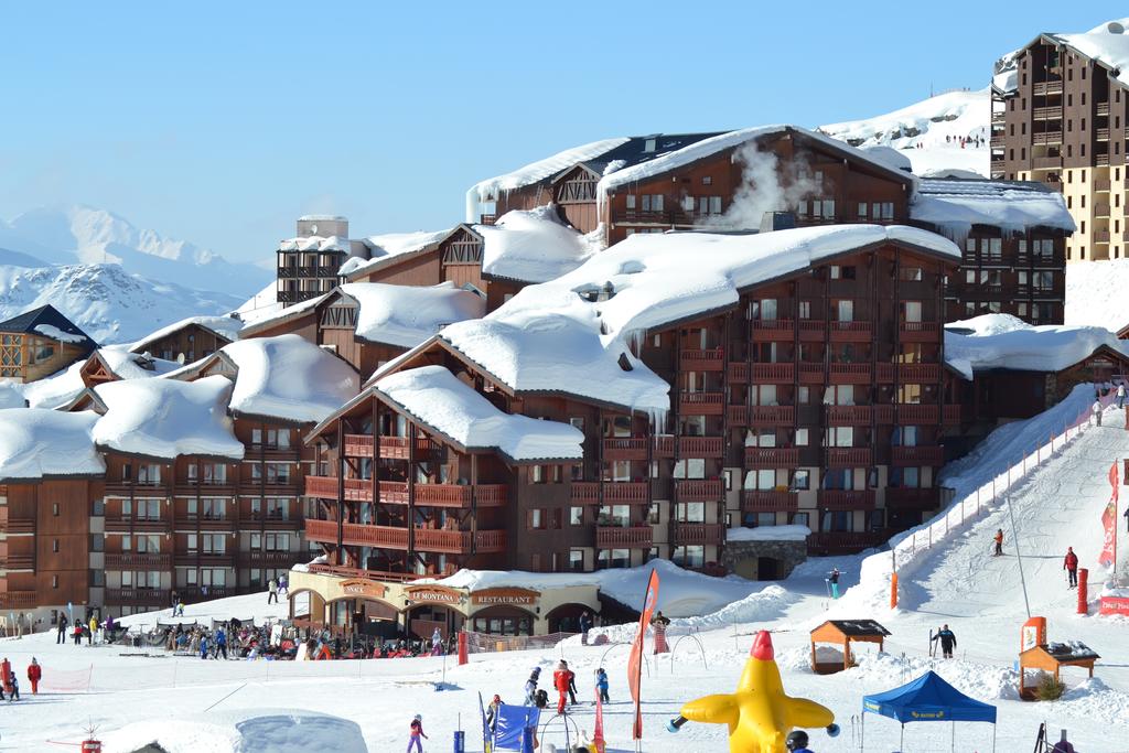 Séjour au ski à Val Thorens : Découvrir la station